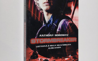 Anthony Horowitz : Alex Rider & Stormbreaker