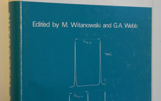 M. Witanowski : Nitrogen NMR