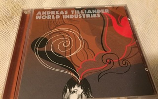 Andreas Tilliander: World Industries (CD)