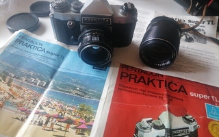 Pentacon Praktica Super TL