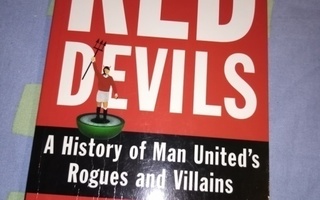 KURT :  RED DEVILS - MAN UNITED