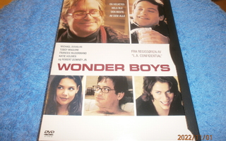 WONDER BOYS   -  DVD
