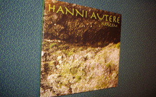 Hanni Autere: Krazem CD (2013) Sis.postikulut
