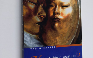 Tapio Saario : Kuka kukin oikeasti on 2 : Hakemisto fikti...