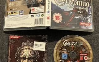 Castlevania - Lords Of Shadow PS3
