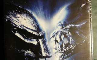 AVP2 Alien VS. Predator Requiem DVD UUSI, pidennetty versio