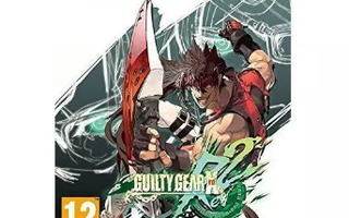 PS4: Guilty Gear Xrd Revelator 2