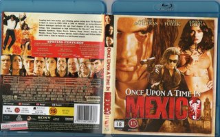 Once Upon A Time In Mexico	(61 911)	UUSI	-FI-	nordic,	BLU-RA