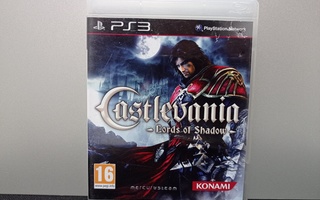 PS3 - Castlevania: Lords of Shadow