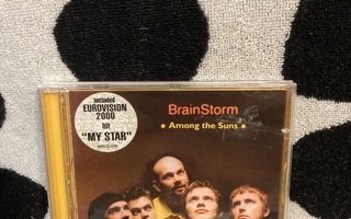 Brainstorm – Among The Suns CD