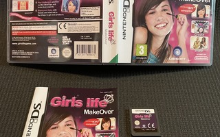 Girls Life MakeOver DS -CiB