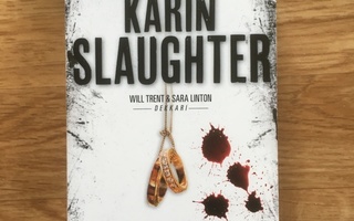 Karin Slaughter Kahlittu