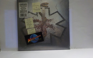 CARCASS - DESPICABLE M/M GER 2020 10''