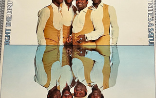 The Drifters: Every Nite’s A Saturday Night