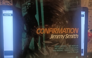 Jimmy Smith – Confirmation vinyyli