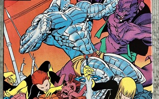 The Uncanny X-Men #231 (Marvel, July 1988)