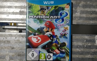 Mariokart 8 WiiU CIB