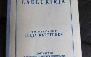 Pikkulottien Laulukirja  v. 1938