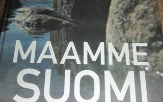 MAAMME SUOMI - 540 sivua - UUDENVEROINEN