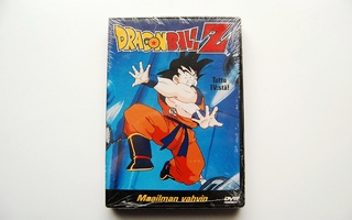 Muoveissa Dragonball Z - Maailman Vahvin (1990) SUOMI DVD