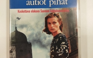 (SL) DVD) Hylätyt talot, autiot pihat (2000)