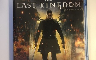 The Last Kingdom - Season 5 (Blu-ray) Alexander Dreymond