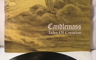 Candlemass: Tales Of Creation LP.