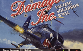 Damage Inc - Pacific Squadron WWII - Collectors 