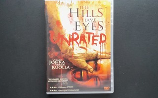 DVD: The Hills Have Eyes - Unrated (O: Alexandre Aja 2006)