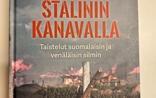Ari Rautala : Jatkosota Stalinin kanavalla