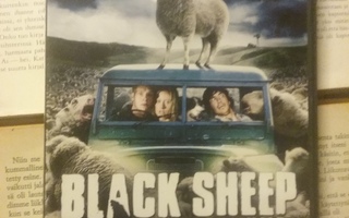 Black Sheep: Musta lammas (DVD)