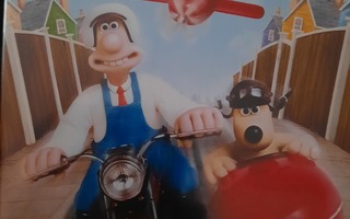 Wallace & Gromit - DVD