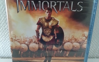 Immortals (Blu-ray+dvd)