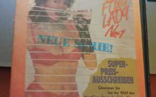 The girls of foxy lady nr. 1 vhs