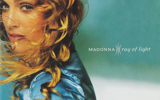 Madonna :  Ray of Light  -  CD
