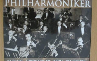 10 CD Berliner Philharmoniker / Berliinin filharmonikot