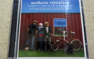 MELKEIN VIERAISSA -  Leevi & Leavings tribuutti CD