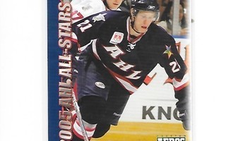 2005 AHL All-Stars #23 Mikko Koivu Houston Aeros TPS