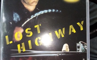 DVD LOST HIGHWAY ( DAVID LYNCH)