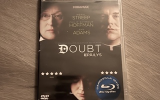 Doubt  DVD