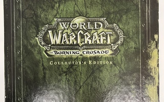 WoW: The Burning Crusade Collector's Edition