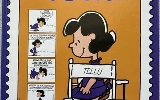 CHARLES M. SCHULZ: TELLU