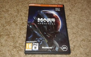 Mass Effect Andromeda (PC) (Pelin kotelo) (UUSI) -40%!