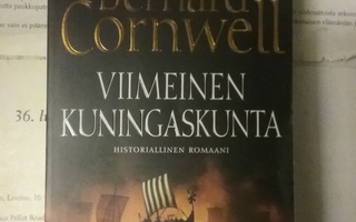Bernard Cornwell - Viimeinen kuningaskunta (pokkari)