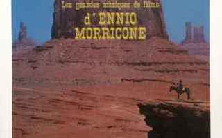 (2LP Boxi) Ennio Morricone – Les Grandes Musiques De Films D