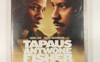 (SL) UUSI! DVD) Tapaus Antwone Fisher 2002 Denzel Washington
