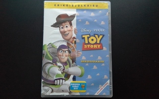 DVD: Disney Toy Story Erikoisjulkaisu (1995)