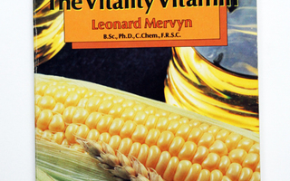 Leonard Mervyn: Vitamin E - The Vitality Vitamin