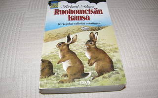 Richard Adams Ruohometsän kansa  -nid