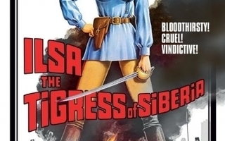 Ilsa The Tigress Of Siberia	(68 188)	UUSI	-FI-	nordic,	DVD